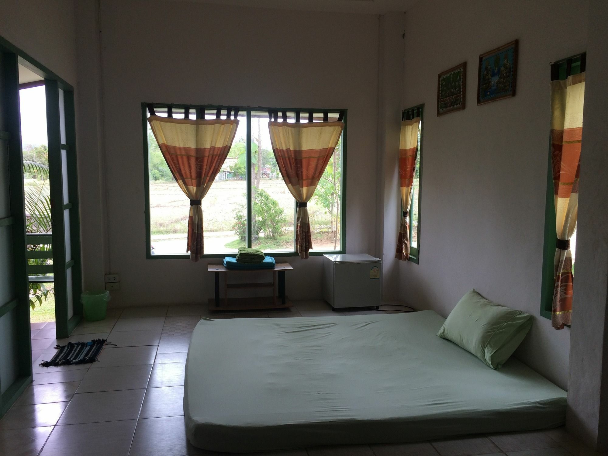 Apartamento Baan Ing Na Pai Exterior foto