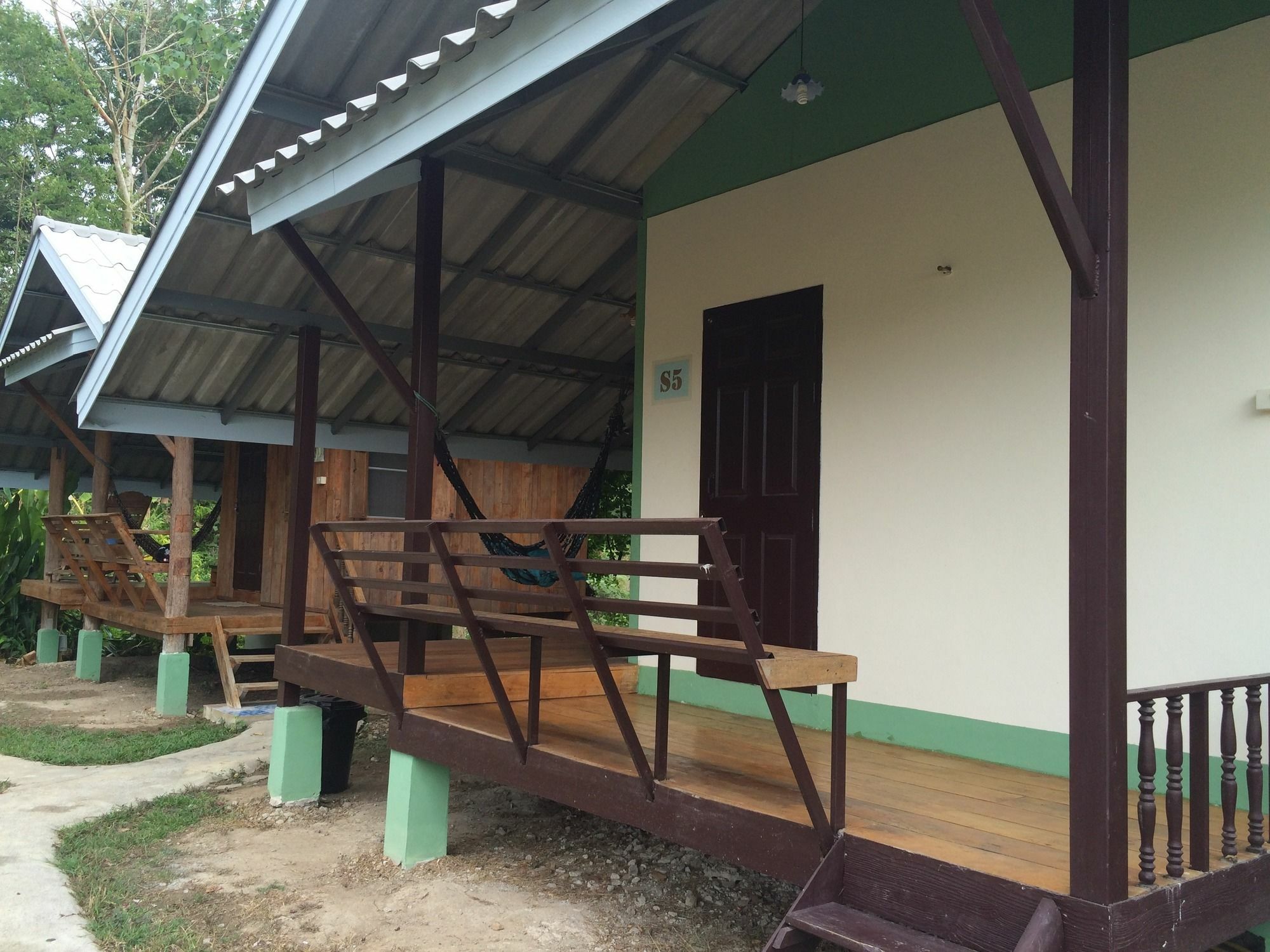 Apartamento Baan Ing Na Pai Exterior foto