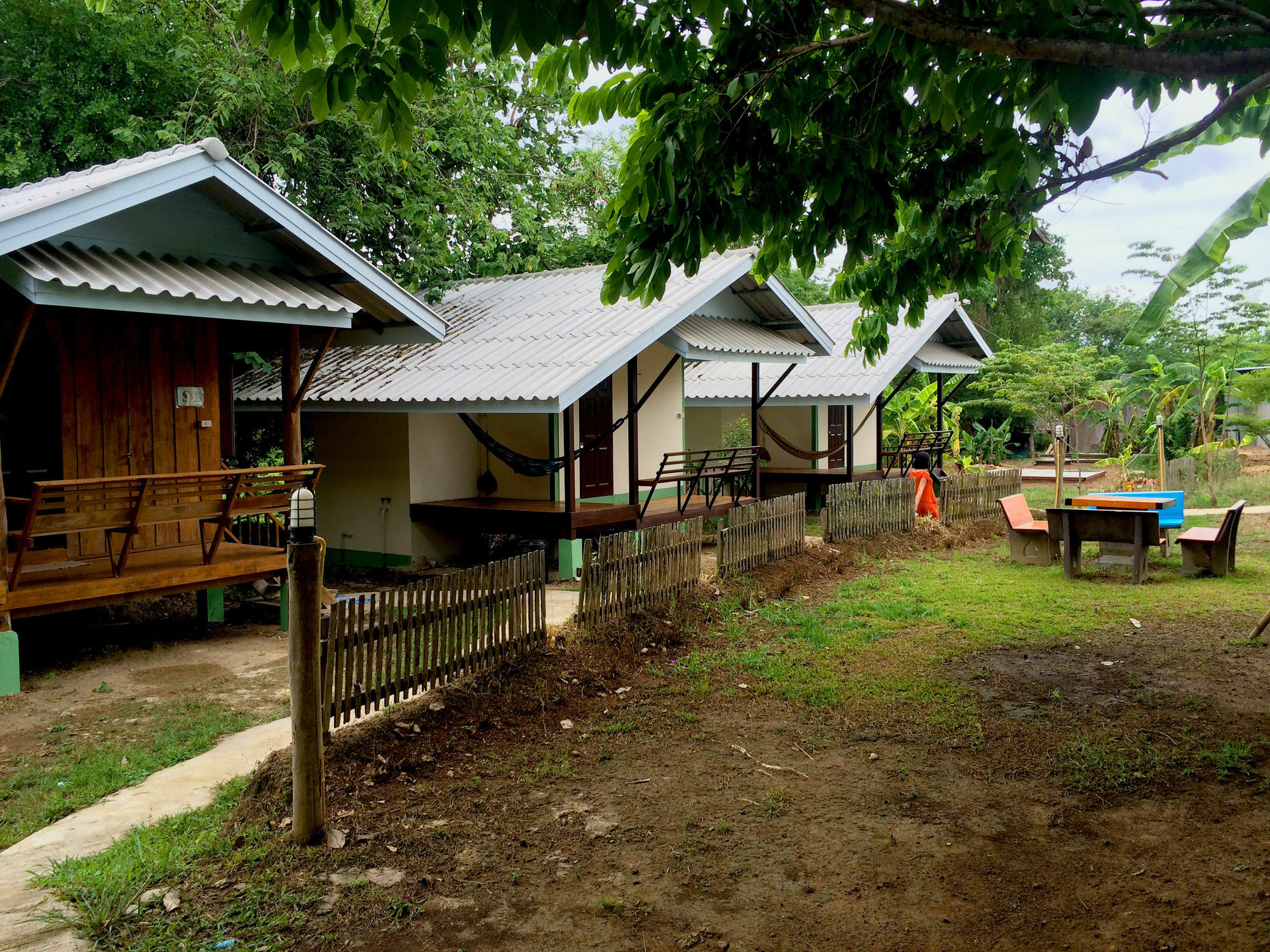 Apartamento Baan Ing Na Pai Exterior foto