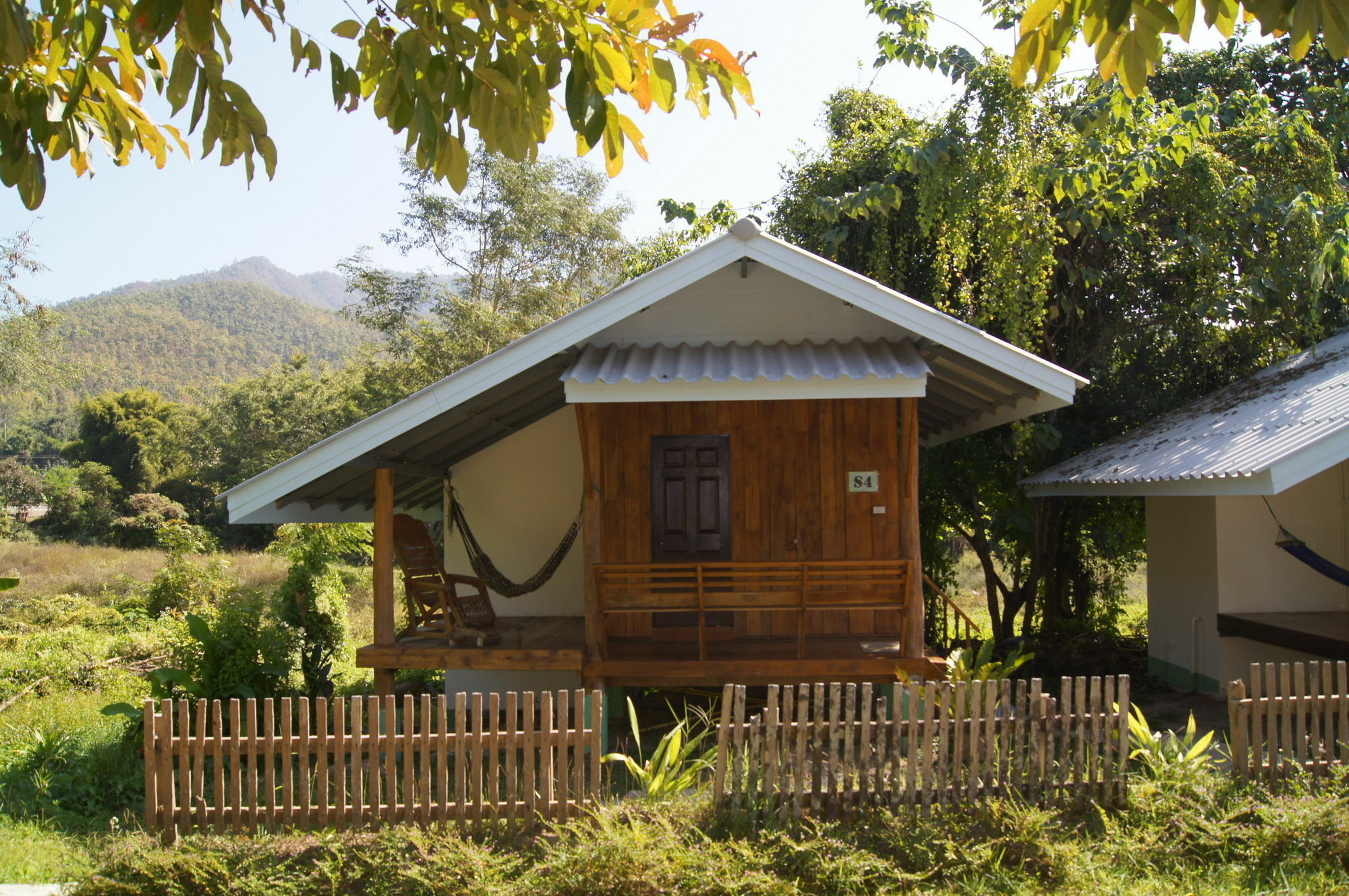 Apartamento Baan Ing Na Pai Exterior foto