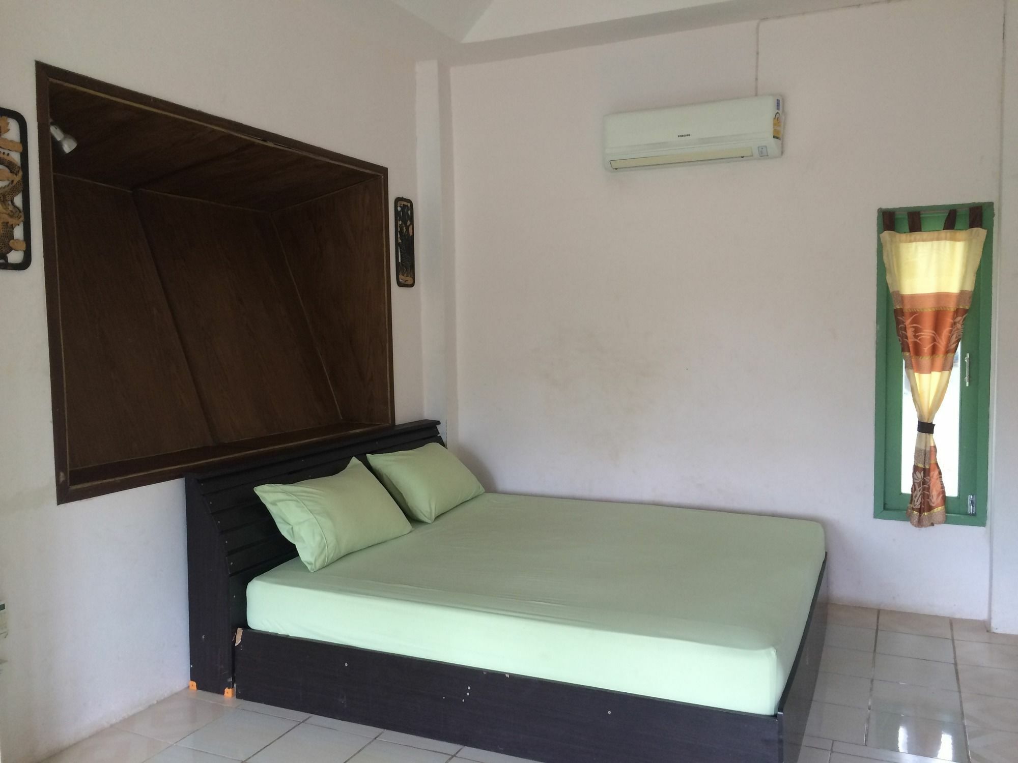 Apartamento Baan Ing Na Pai Exterior foto