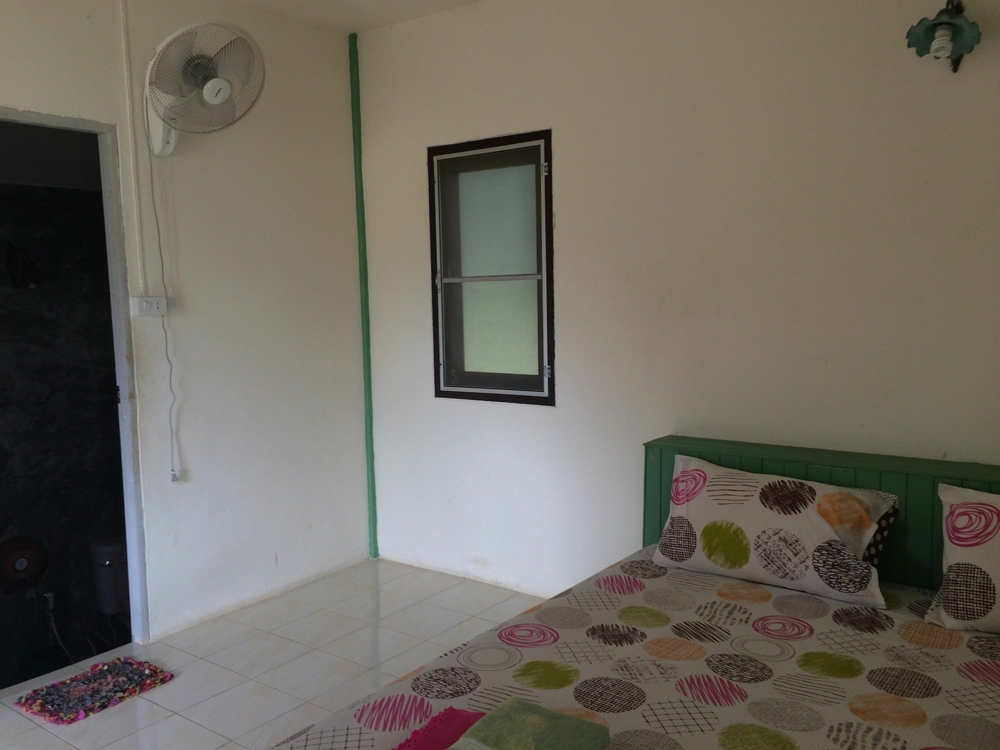 Apartamento Baan Ing Na Pai Exterior foto